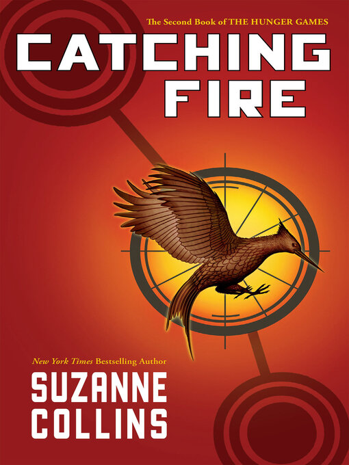 Catching Fire (MP3): The Hunger Games Series, Book 2 by Suzanne ...